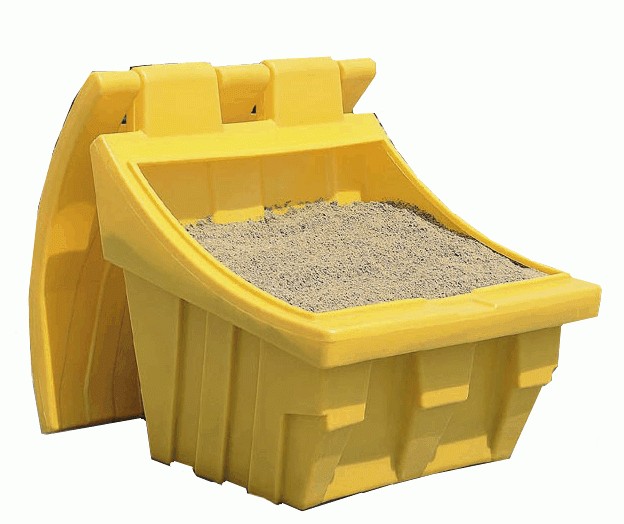 Nádoba na posyp 100l